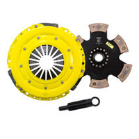 ACT 1993 Jeep Wrangler HD/Race Sprung 6 Pad Clutch Kit