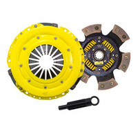 ACT 1993 Jeep Wrangler HD/Race Rigid 6 Pad Clutch Kit