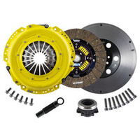 ACT 18-22 Jeep Wrangler JL / 20-22 Gladiator JT Street Mass HD-O / Race Sprung 6-Pad Clutch Kit