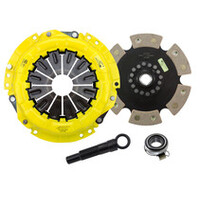 ACT 2007 Lotus Exige XT/Race Rigid 4 Pad Clutch Kit