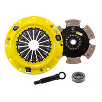 ACT 1990 Eagle Talon HD/Race Rigid 4 Pad Clutch Kit