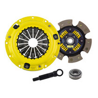 ACT 1990 Eagle Talon Sport/Race Sprung 4 Pad Clutch Kit