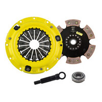 ACT 1990 Eagle Talon Sport/Race Rigid 4 Pad Clutch Kit