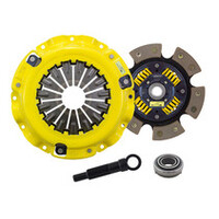 ACT 1990 Eagle Talon XT/Race Sprung 4 Pad Clutch Kit