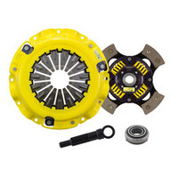 ACT 1990 Eagle Talon XT/Race Sprung 6 Pad Clutch Kit