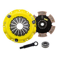 ACT 1990 Eagle Talon XT/Race Rigid 4 Pad Clutch Kit