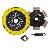 ACT 00-05 Mitsubishi Eclipse GT HD-M/Race Rigid 4 Pad Clutch Kit