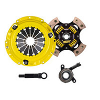 ACT 08-17 Mitsubishi Lancer GT / GTS HD/Race Sprung 6 Pad Clutch Kit