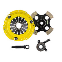 ACT 08-17 Mitsubishi Lancer GT / GTS HD/Race Rigid 6 Pad Clutch Kit