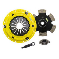 ACT 1991 Dodge Stealth HD/Race Sprung 6 Pad Clutch Kit