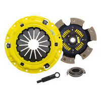 ACT 1991 Dodge Stealth HD/Race Rigid 6 Pad Clutch Kit