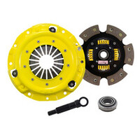 ACT 1993 Hyundai Elantra HD/Race Sprung 6 Pad Clutch Kit