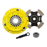 ACT 1993 Hyundai Elantra HD/Race Rigid 4 Pad Clutch Kit