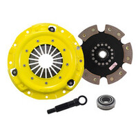 ACT 1993 Hyundai Elantra HD/Race Rigid 6 Pad Clutch Kit