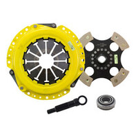 ACT 1993 Hyundai Elantra HD/Race Rigid 4 Pad Clutch Kit