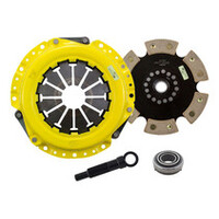 ACT 1993 Hyundai Elantra HD/Race Rigid 6 Pad Clutch Kit