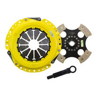 ACT 2003 Mitsubishi Lancer HD/Race Rigid 4 Pad Clutch Kit