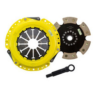 ACT 2003 Mitsubishi Lancer HD/Race Rigid 6 Pad Clutch Kit