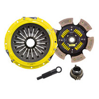 ACT 2003 Mitsubishi Lancer XT/Race Sprung 6 Pad Clutch Kit