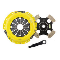 ACT 2003 Mitsubishi Lancer XT/Race Rigid 4 Pad Clutch Kit