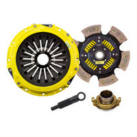 ACT 2015 Mitsubishi Lancer HD-M/Race Sprung 4 Pad Clutch Kit