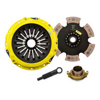 ACT 2015 Mitsubishi Lancer HD-M/Race Rigid 4 Pad Clutch Kit