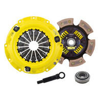 ACT 2005 Mitsubishi Lancer HD/Race Sprung 4 Pad Clutch Kit