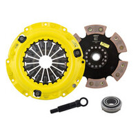 ACT 2005 Mitsubishi Lancer HD/Race Rigid 4 Pad Clutch Kit