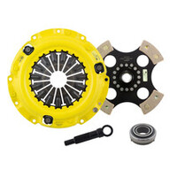 ACT 2005 Mitsubishi Lancer HD/Race Rigid 6 Pad Clutch Kit