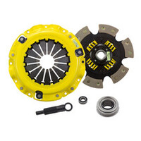 ACT 1987 Chrysler Conquest HD/Race Sprung 4 Pad Clutch Kit