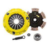 ACT 1987 Chrysler Conquest HD/Race Rigid 4 Pad Clutch Kit