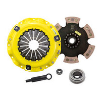 ACT 1987 Chrysler Conquest XT/Race Rigid 4 Pad Clutch Kit