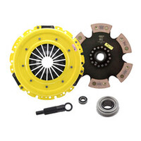 ACT 1987 Chrysler Conquest MaXX/Race Rigid 4 Pad Clutch Kit