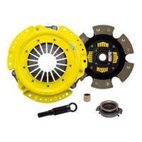 ACT 1990 Nissan Stanza HD/Race Sprung 4 Pad Clutch Kit