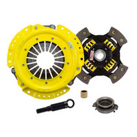 ACT 1990 Nissan Stanza HD/Race Sprung 6 Pad Clutch Kit