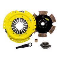 ACT 1990 Nissan Stanza HD/Race Rigid 4 Pad Clutch Kit