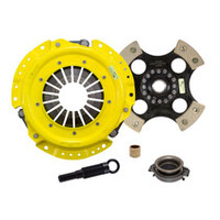 ACT 1990 Nissan Stanza HD/Race Rigid 6 Pad Clutch Kit