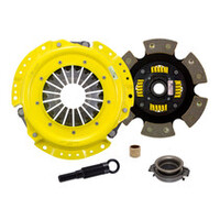 ACT 1990 Nissan Stanza XT/Race Sprung 4 Pad Clutch Kit