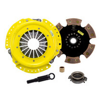 ACT 1990 Nissan Stanza XT/Race Rigid 4 Pad Clutch Kit