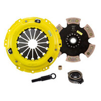 ACT 1996 Infiniti I30 HD/Race Rigid 4 Pad Clutch Kit