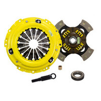 ACT XT/Race Sprung 4 Pad Clutch Kit