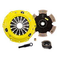 ACT XT/Race Rigid 6 Pad Clutch Kit