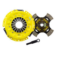 ACT XT/Race Sprung 4 Pad Clutch Kit