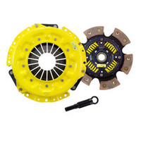 ACT XT/Race Sprung 6 Pad Clutch Kit