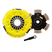 ACT XT/Race Rigid 6 Pad Clutch Kit