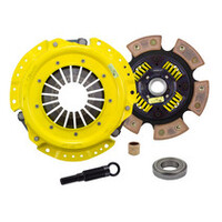 ACT 1989 Nissan 240SX HD/Race Sprung 4 Pad Clutch Kit