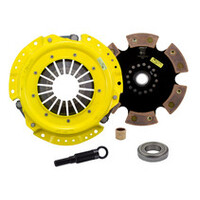 ACT 1989 Nissan 240SX HD/Race Rigid 4 Pad Clutch Kit