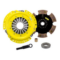 ACT 1989 Nissan 240SX XT/Race Rigid 4 Pad Clutch Kit