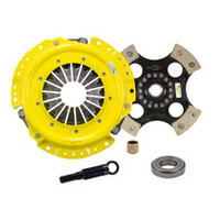 ACT 1989 Nissan 240SX XT/Race Rigid 6 Pad Clutch Kit