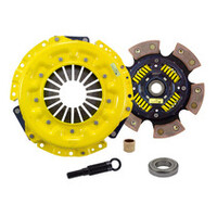 ACT 1981 Nissan 280ZX HD/Race Sprung 4 Pad Clutch Kit